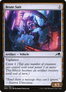 Brute Suit [NEO - 241] - Cartes Sportives Rive Sud