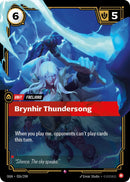 Brynhir Thundersong [OGN - 026/298] - Cartes Sportives Rive Sud