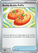 Buddy - Buddy Poffin [ASC - 184/217] - Cartes Sportives Rive Sud