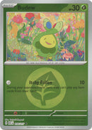 Budew - 016/217 (Energy Symbol Pattern) [ASC - 016/217] - Cartes Sportives Rive Sud