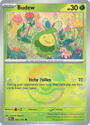 Budew (Poke Ball Pattern) [PRE - 004/131] - Cartes Sportives Rive Sud
