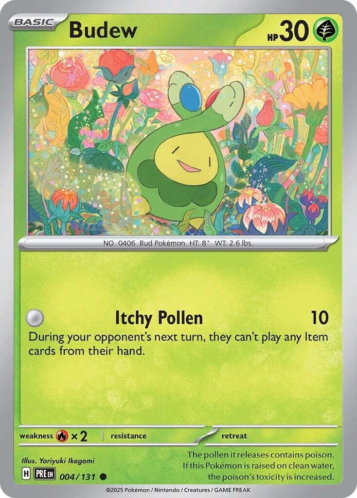 Budew [PRE - 004/131] - Cartes Sportives Rive Sud