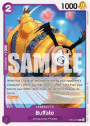 Buffalo [OP14 - OP14 - 070] - Cartes Sportives Rive Sud