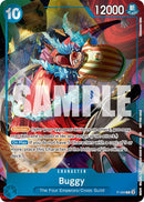 Buggy (Event Pack Vol. 8) [OP - PR - P - 098] - Cartes Sportives Rive Sud