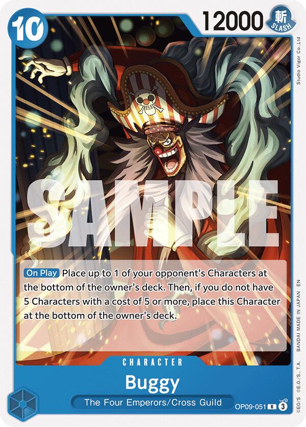 Buggy (Reprint) [ST - 25 - 051] - Cartes Sportives Rive Sud
