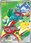 Bulbasaur - 037 [MEP - 037] - Cartes Sportives Rive Sud