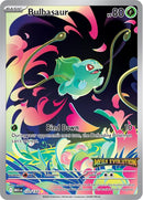 Bulbasaur - 133/132 (Mega Evolution Stamped) [MCAP - 133/132] - Cartes Sportives Rive Sud