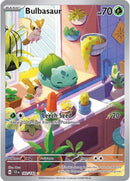 Bulbasaur [SCR - 143/142] - Cartes Sportives Rive Sud