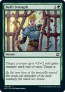 Bull's Strength [AFR - 174] - Cartes Sportives Rive Sud