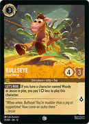 Bullseye - Loyal Horse [12 - 17/204] - Cartes Sportives Rive Sud