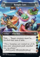 Bumper Cars (2 - 3 - 6) [UNF - 202] - Cartes Sportives Rive Sud