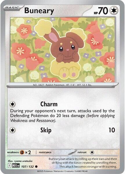 Buneary [MEG - 107/132] - Cartes Sportives Rive Sud