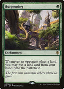 Burgeoning [C16 - 143] - Cartes Sportives Rive Sud