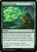 Burrog Barrage [SOS - 141] - Cartes Sportives Rive Sud