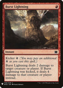 Burst Lightning (MM2) [LIST - 109] - Cartes Sportives Rive Sud