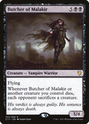 Butcher of Malakir [C17 - 103] - Cartes Sportives Rive Sud