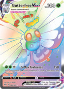 Butterfree VMAX (Secret) [SWSH03 - 190/189] - Cartes Sportives Rive Sud