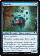 Buzz Bots [TMT - 32] - Cartes Sportives Rive Sud