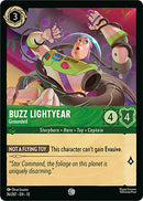 Buzz Lightyear - Grounded [13] - Cartes Sportives Rive Sud