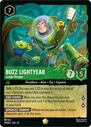 Buzz Lightyear - Jungle Ranger [12 - 91/204] - Cartes Sportives Rive Sud