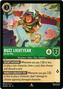 Buzz Lightyear - On the Way [12 - 85/204] - Cartes Sportives Rive Sud