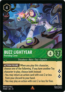 Buzz Lightyear - Providing Cover [13] - Cartes Sportives Rive Sud