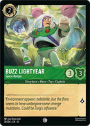 Buzz Lightyear - Space Ranger [12 - 76/204] - Cartes Sportives Rive Sud