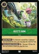 Buzz's Arm [12 - 98/204] - Cartes Sportives Rive Sud