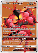 Buzzwole GX (Full Art) [SM04 - 104/111] - Cartes Sportives Rive Sud