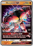 Buzzwole GX [SM04 - 57/111] - Cartes Sportives Rive Sud