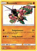 Buzzwole [HIF:SV - SV24/SV94] - Cartes Sportives Rive Sud