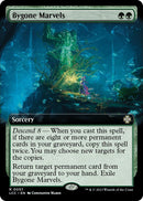Bygone Marvels (Extended Art) [LCC - 57] - Cartes Sportives Rive Sud