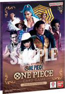 One Piece CG Premium Card Collection Live Action Edition V2 Baroque Works (Pre Order)