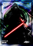 2026 Topps Chrome Star Wars Value Box