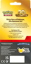 Pokemon 30th Celebration Knock Out Collection (Pre Order)