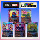 Secret Lair x Marvel Dan Hipp