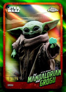2026 Topps Chrome Star Wars Value Box