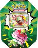 Boîte métallique Pokémon ME2.5 Héros ascensionnés (Précommande)