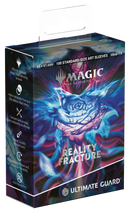 Ultimate Guarde Art Sleeves MTG Reality Fracture - Colorless Mythic