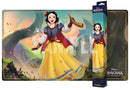 Disney Lorcana Into The Inkdark Playmat Snow White - Merry As The Morning (Pre Order)