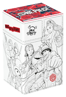 Ultimate Guard Flip N Tray Deck Case Xenoskin 80+ One Piece - Sketch  (Pre-Order)