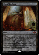 Cabal Coffers (Foil Etched) [MH2 - 301] - Cartes Sportives Rive Sud