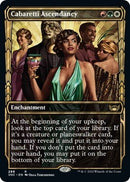 Cabaretti Ascendancy (Showcase) [SNC - 299] - Cartes Sportives Rive Sud