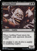 Cackling Fiend [DMR - 76] - Cartes Sportives Rive Sud