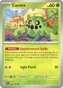 Cacnea - 005/198 [SVI - 005/198] - Cartes Sportives Rive Sud
