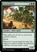 Cactarantula [OTJ - 158] - Cartes Sportives Rive Sud