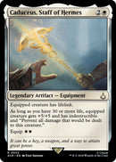 Caduceus, Staff of Hermes [ACR - 2] - Cartes Sportives Rive Sud
