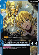 Cagalli Yula Athha [GD05] - Cartes Sportives Rive Sud