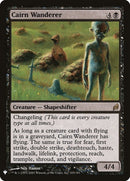 Cairn Wanderer [LIST - 105/301] - Cartes Sportives Rive Sud