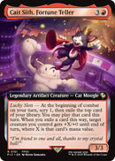 Cait Sith, Fortune Teller (Extended Art) [FIC - 151] - Cartes Sportives Rive Sud
